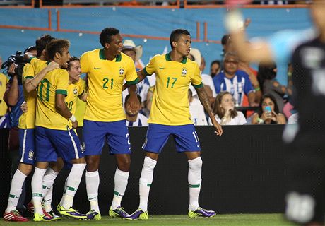 Leichte Gruppe, steiniger Weg: Brasiliens Losglück endet im Achtelfinale