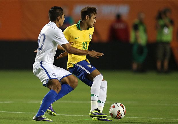 'I got out alive!' - Neymar jokes about physical Honduras approach