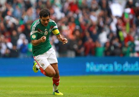 Rafa Márquez cree que el grupo de México es