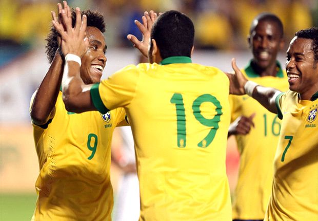 Willian: My night could not have been better