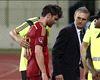 Blessure Xabi Alonso valt mee