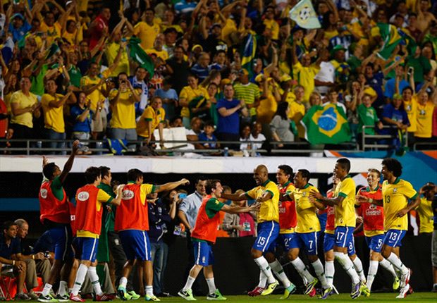 Scolari is right - Why Brazil should expect to win the World Cup