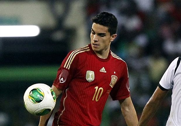 Bartra pays tribute to Del Bosque following debut Spain win