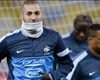 Benzema: "Geven ons niet gewonnen"