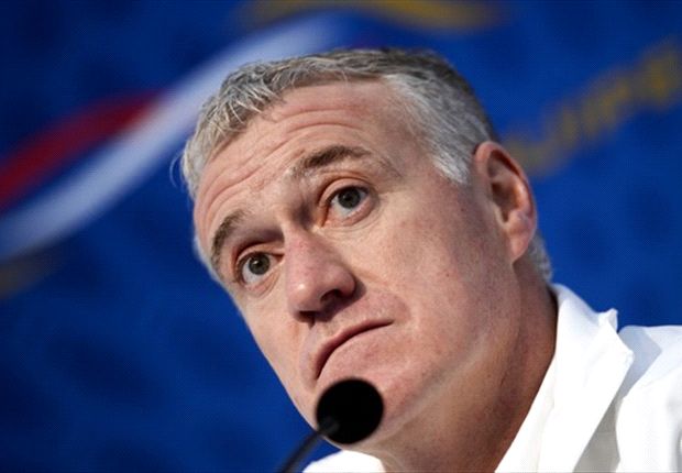 Deschamps: We must make Ukraine crack