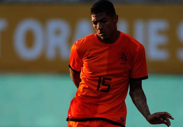 Dutch full-back Patrick van Aanholt