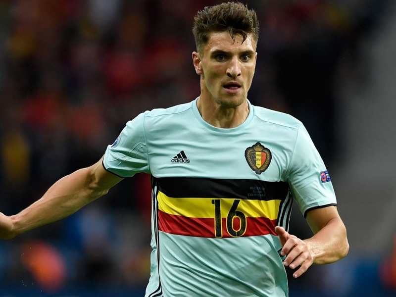 Belgique, Meunier : "J'aimerais jouer encore plus au PSG"