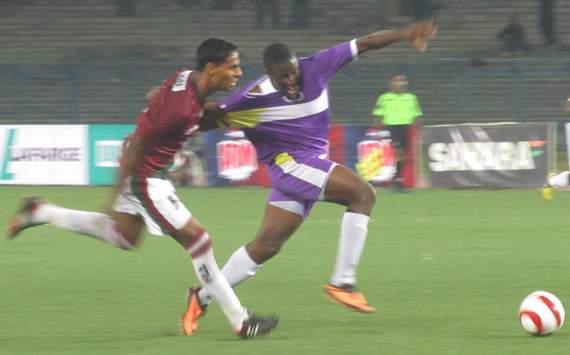 United Sports Club vs Mohun Bagan AC