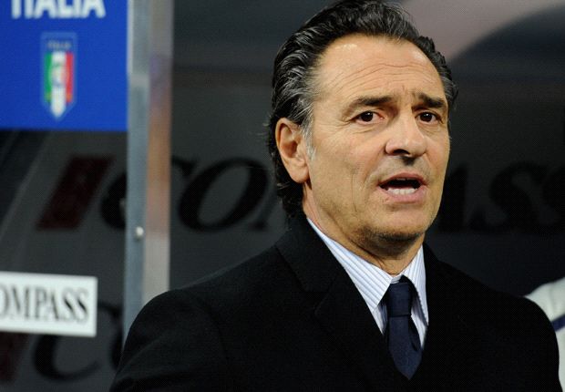 Prandelli excited by Balotelli and Rossi partnership