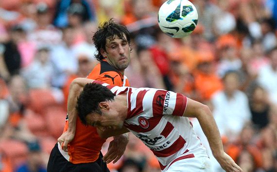 Broich tangles with Bridge