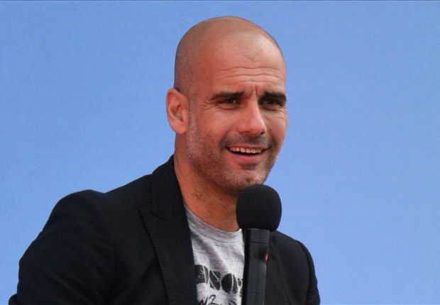 Guardiola to 'hug' & 'kick arses' as he gets to grips with Man City squad