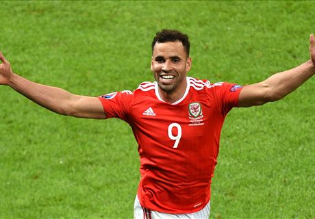 RUMOURS: Leicester want Robson-Kanu