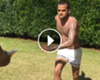 VIDEO: ¡Una locura! Así abre la cerveza Dani Alves ►