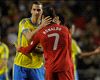 Ibrahimovic, Bale y las estrellas que no viajarán al Mundial