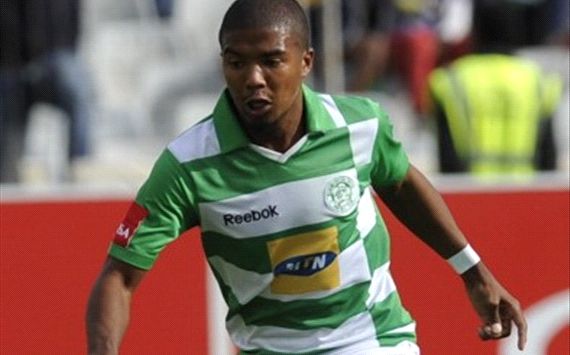 Lyle Lakay, Bloemfontein Celtic, 21.04.2013