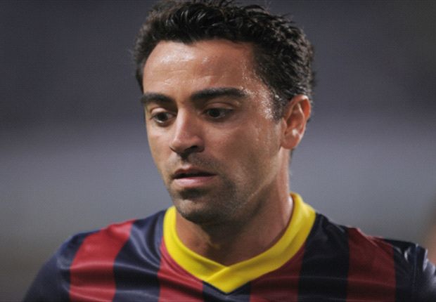 Xavi: I hope defeat won't affect us too badly