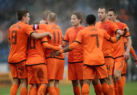 Holanda escolhe o Rio de Janeiro como sede para a Copa do Mundo