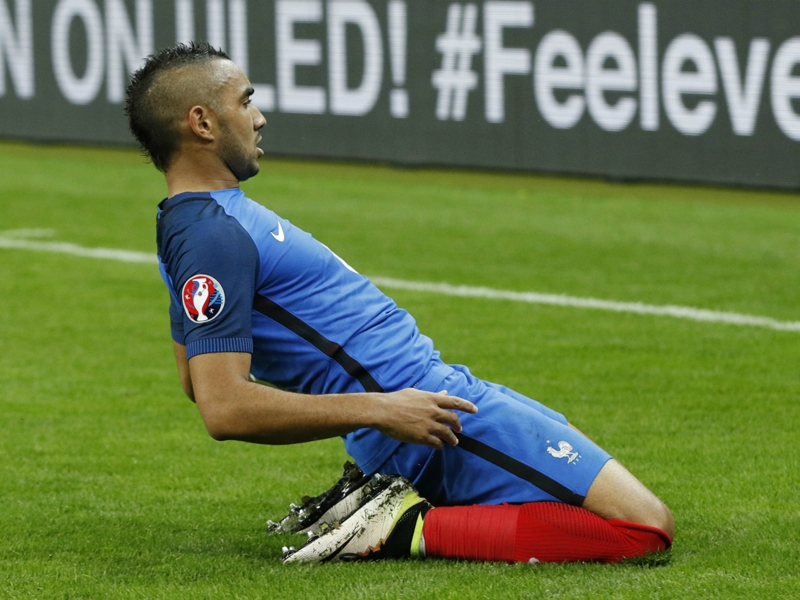 Payet: Iceland win was France's best performance at Euro 2016
