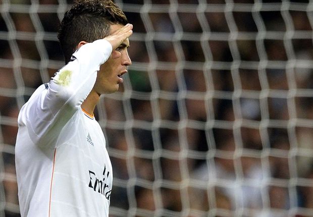 Ronaldo turns attention to Real Madrid after 'intense' international break