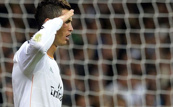 cristiano ronaldo comandante