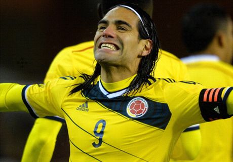 Falcao can be the 'figure' of the World Cup - Valderrama