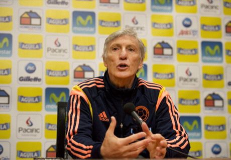 Pekerman sobre Falcao: “Es muy pronto para especulaciones