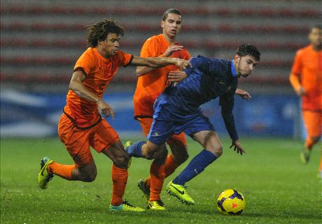 Espoirs - Ntep :