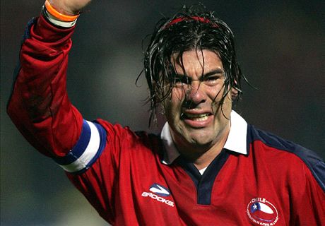Masih Ingat Marcelo Salas?