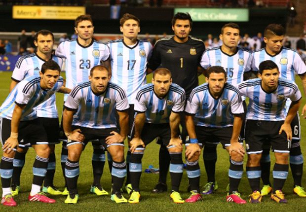 آرژانتین وبرگزاری یک بازی دوستانه در روساریو قبل از اعزام به جام جهانی