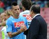 Hamsik a rischio frattura! Pandev sugli scudi: è un Napoli agrodolce