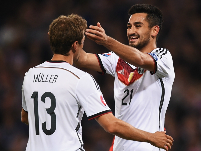 L'Allemagne sans Schürrle, avec Gündogan