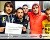 I giocatori del Cagliari al popolo isolano: "Tornerà il sole!!! Forza Sardegna"