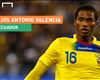 Rumbo al Sorteo de Brasil 2014: Ecuador vuelve con fuerza