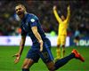 Grinning Ribery, merry Modric and chest-pumping Ronaldo - Tuesday's World Cup play-offs in pics
