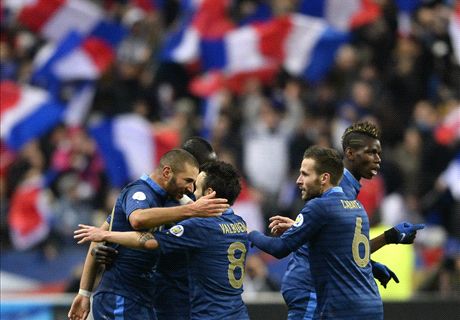Zidane Ingin Prancis Ada Di Grup Neraka