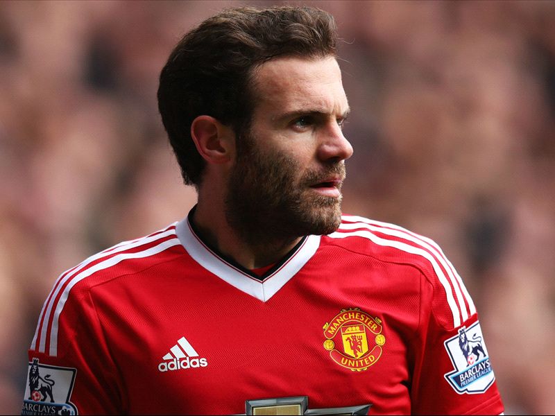 Mata responds to Manchester United exit rumours