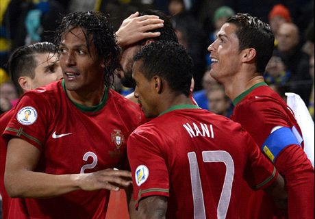 Nigeria, France, Portugal & the nations that have qualified for the World Cup