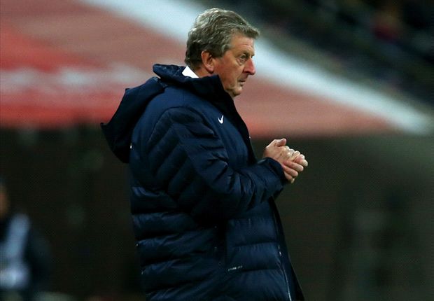 Germany had more quality than England, concedes Hodgson