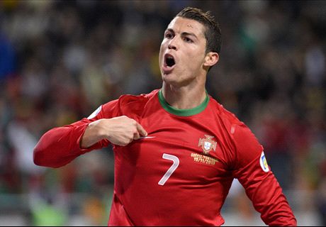 Cristiano Ronaldo, ha nacido un mito