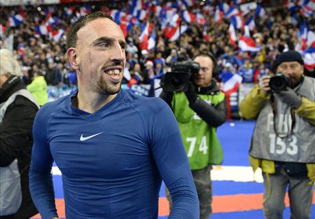 Ribéry: