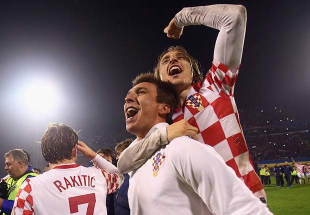 克罗地亚第一次参加欧洲国家杯令到国际足球界另眼相看_斯坦科维奇杯中国克罗地亚_克罗地亚今年进世界杯了吗