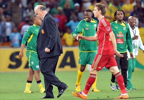La FIFA valida el Sudáfrica 1-0 España
