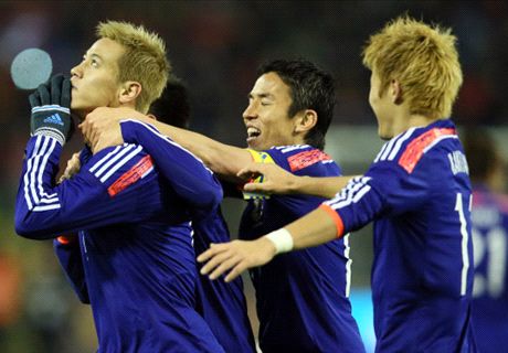 Japan have best chance of progressing from group stage at World Cup, say Goal Singapore readers