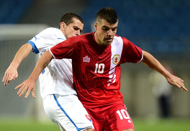 Gibraltar draw 0-0 in first ever full international