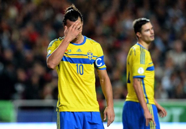 Ibrahimovic, Bale, Lewandowski & the stars who will miss the 2014 World Cup