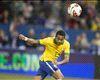 Robinho sets sights on World Cup dream