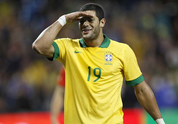 'Oscar, Neymar and me' - Hulk marvels at his incredible journey