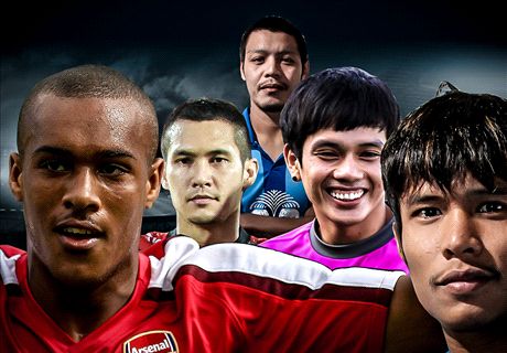 ส่องตลาดซื้อ-ขายไทยลีก 2014 ยกแรกโดย Goal