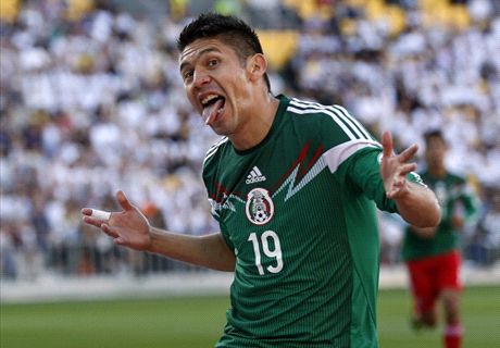Nueva Zelanda 2-4 México: Oribe Peralta certifica el pase a Brasil