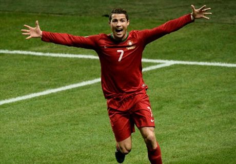 'A memorable week in his finest year to date' Goal's World Player of the Week Cristiano Ronaldo